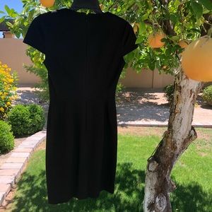 Banana Republic Dresses - Banana Republic square neck dress 0 Banana Republic Dresses - Banana Republic square neck dress 0